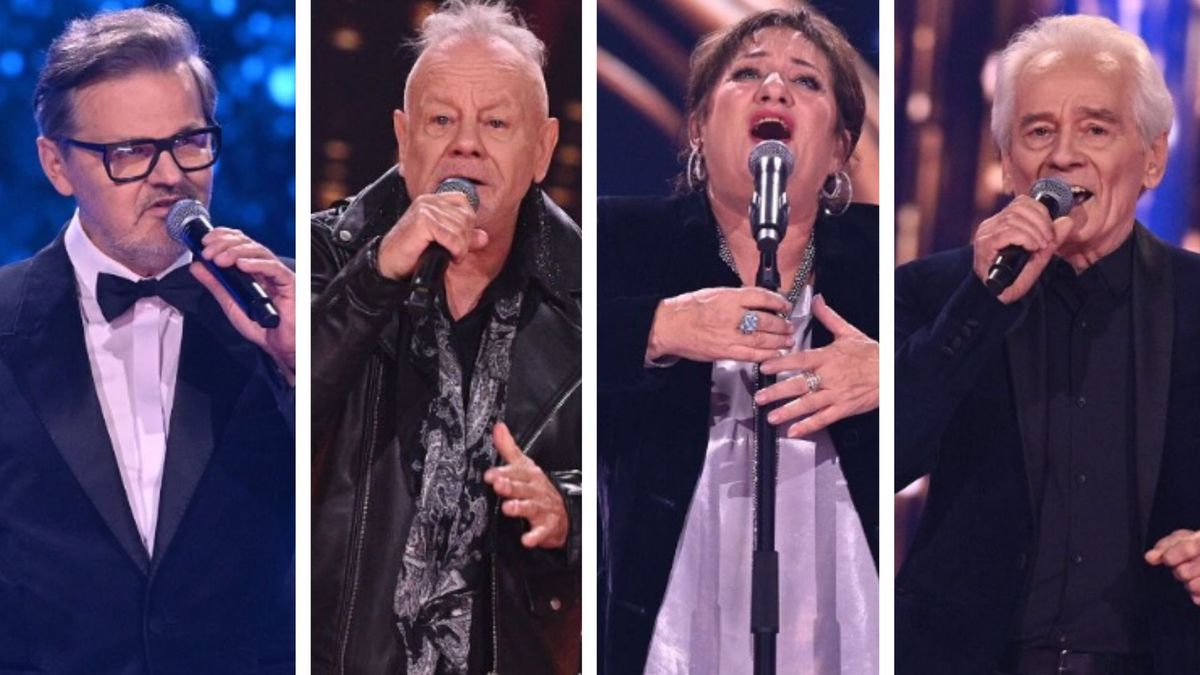 Uczestnicy piątej edycji "The Voice Senior"