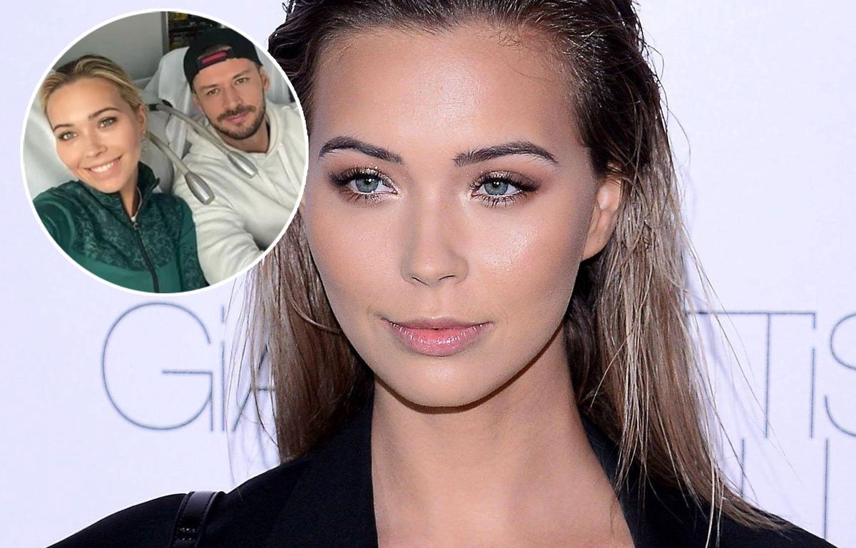 Sandra Kubicka i jej związek z Kaio. Nie było kolorowo