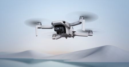 Dron, na który można sobie pozwolić – DJI Mini 2 SE