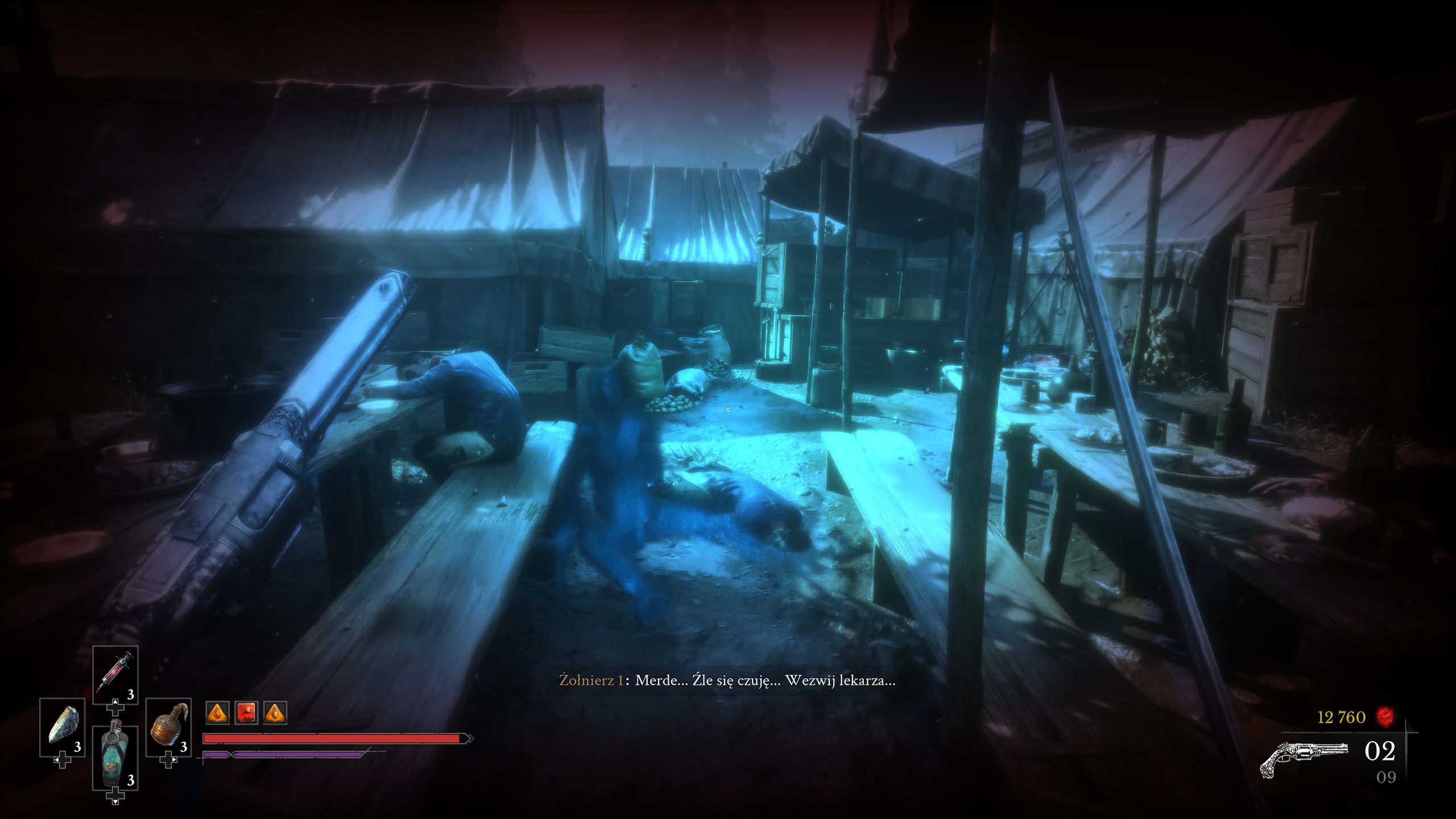 Recenzja Valor Mortis