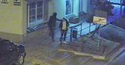 Białystok: Zaatakował, okradł i uciekł. Napastnika uchwyciła kamera