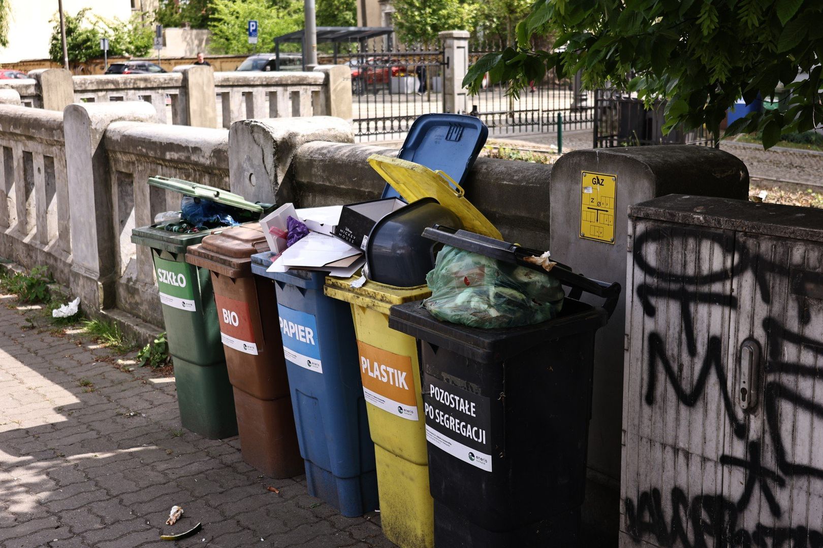 Przy okazji czwartkowej sesji radni będą też głosować nad regulaminem utrzymania czystości i porządku na terenie Gorzowa.