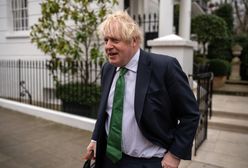 Johnson zaskoczył. "Drodzy przyjaciele, mam taki plan"