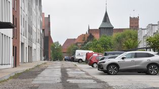 Malbork: Na Starym Mieście rozpocznie się budowa kolejnej drogi