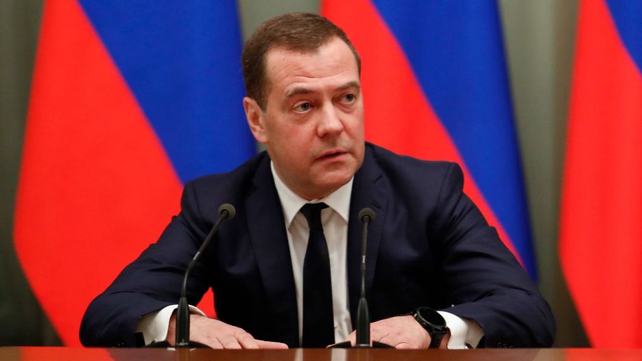 Dmitrij Miedwiediew o wyborach w Rosji