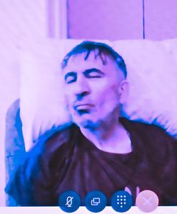 Przełom ws. Saakaszwilego? "Mam nadzieję, że to dzisiaj nastąpi"