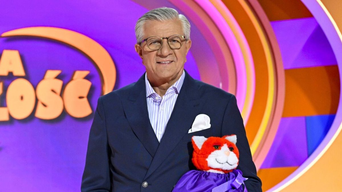 Zygmunt Chajzer poprowadzi "Idź na całość" 