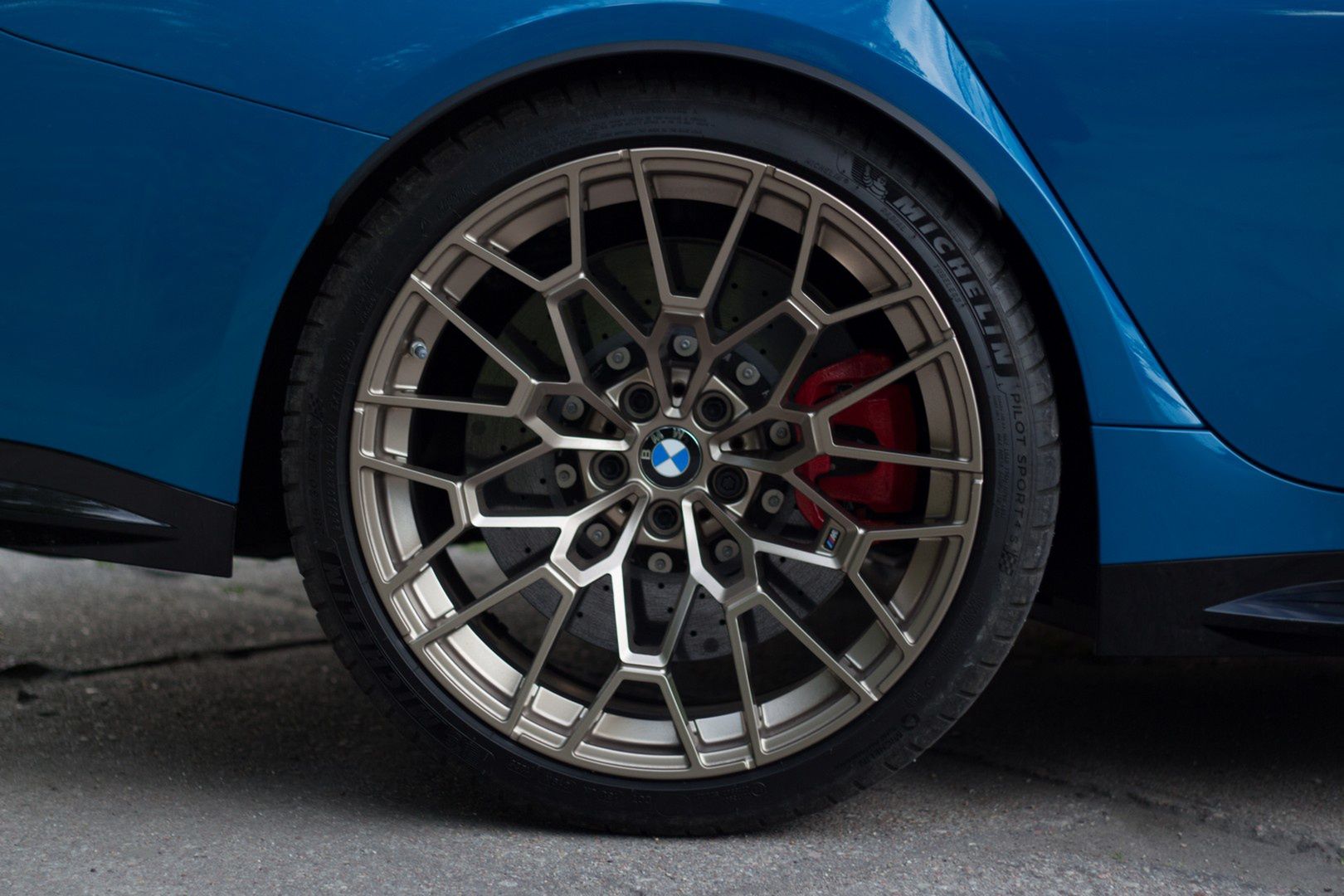 BMW M3 CS Touring