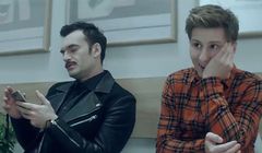 Wampiry u dentysty reklamują Konto Active w eurobanku (wideo)