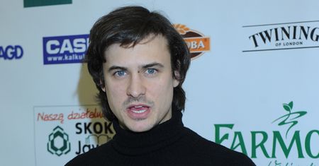 "Spotyka się już z dziewczynami"