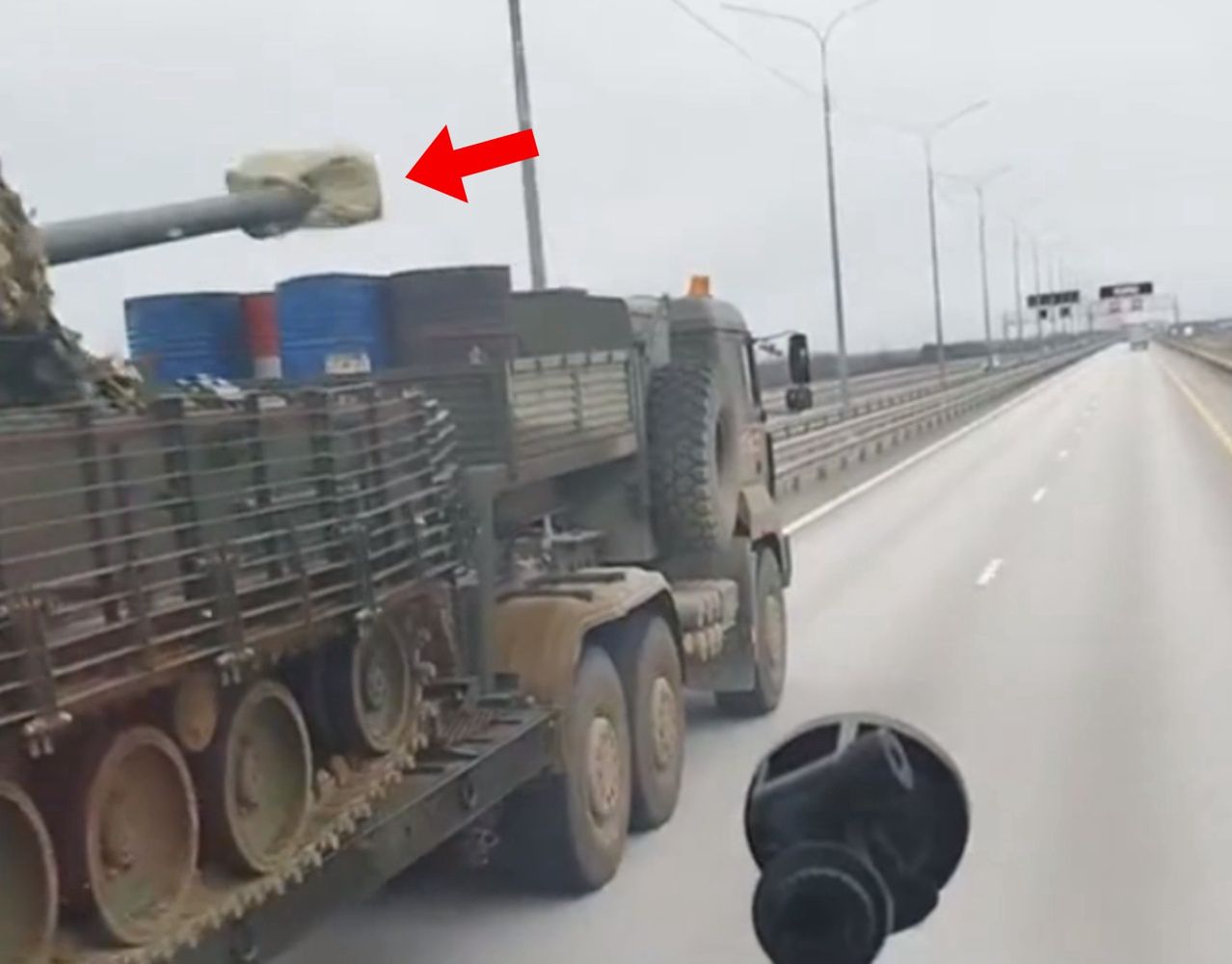Russia advances with 2S42 Lotos artillery amid intensifying front-line ...