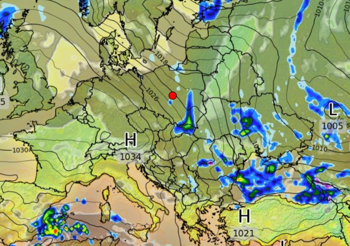 Taka będzie pogoda w weekend. IMGW zapowiada