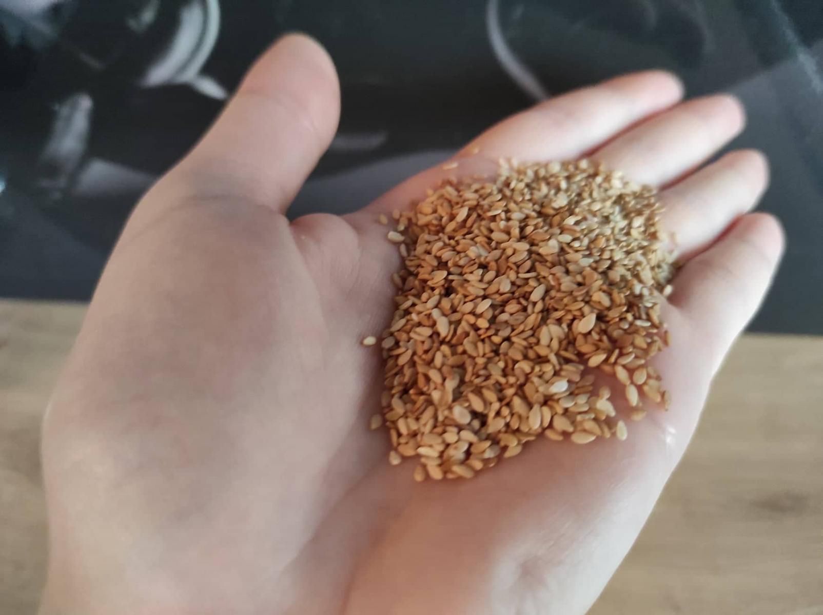 GIS wycofuje partię sezamu