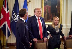 Trump wymienił trzy kraje. To one wyślą żołnierzy do Ukrainy