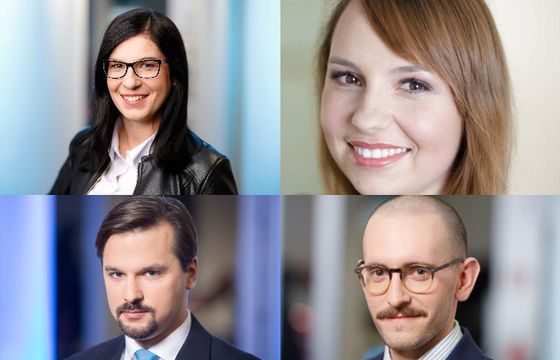 Iga Wilczyńska dyrektorem zespołu public affairs w Grayling Poland