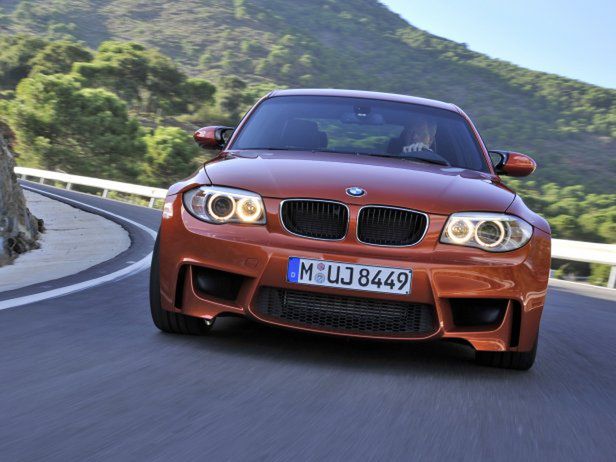 Dyrektor M GmbH potwierdza - będzie następca BMW 1 M Coupé