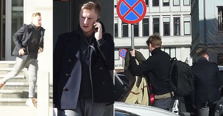 Wesołowski zaparkował auto na zakazie, zastawiając inne samochody