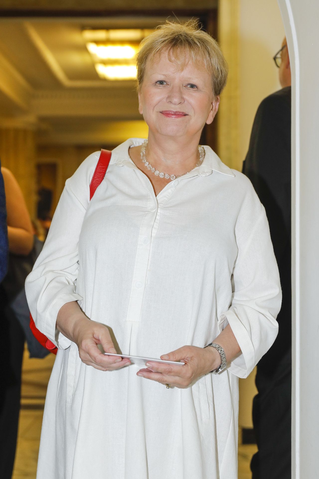 Oto Bronka z "Daleko od szosy". Tak dziś wygląda Sławomira Łozińska