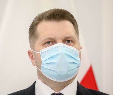 Czarnek: MEN pracuje nad programami wspomagającymi dzieci i młodzież po powrocie do nauki stacjonarnej