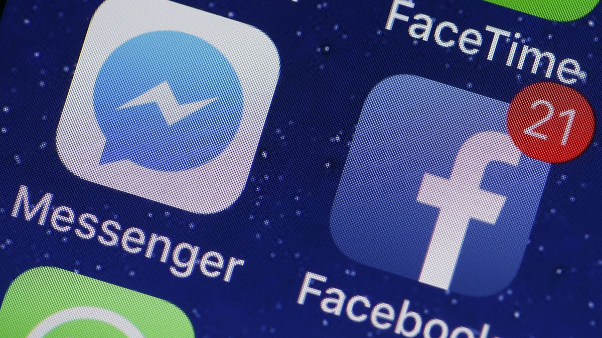Wielka awaria Facebooka. Spadaja notowania firmy