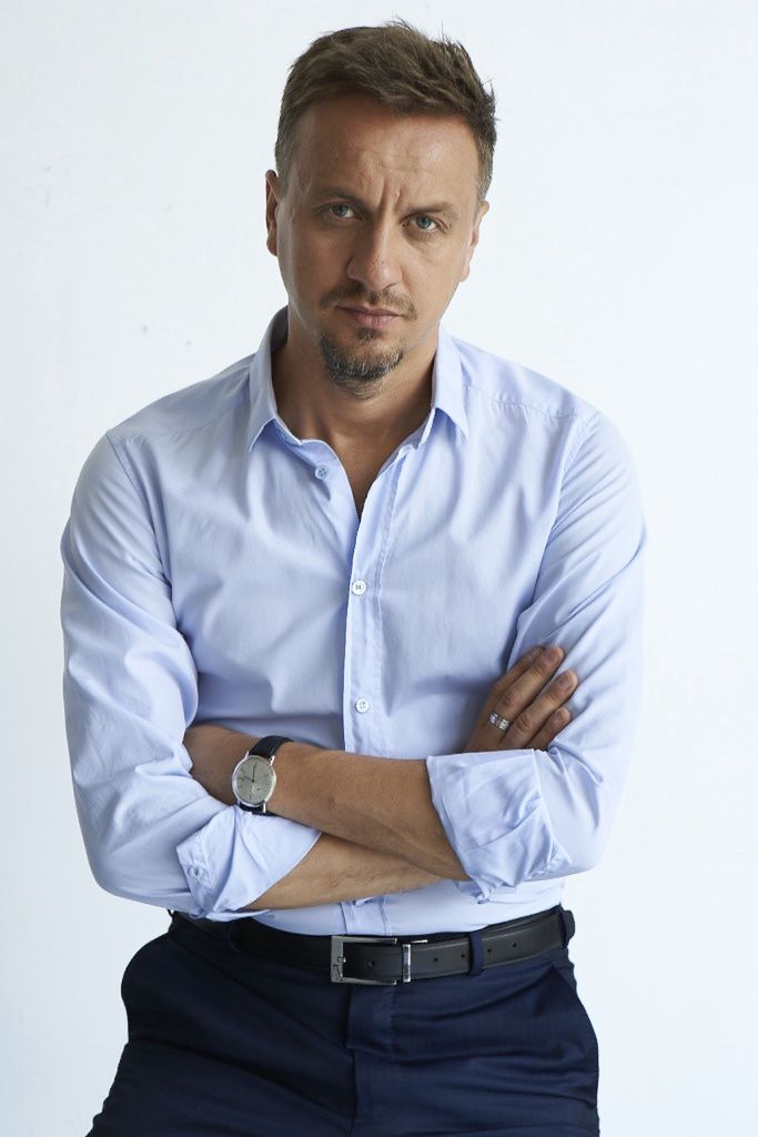 Tomik Grewiński, menedżer i prezes Izby Gospodarczej Menedżerów Artystów Polskich