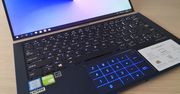ASUS ZenBook 14 – test wydajnego laptopa z klawiaturą numeryczną w gładziku
