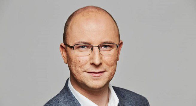 Krzysztof Beniowski: z Agory do Whites