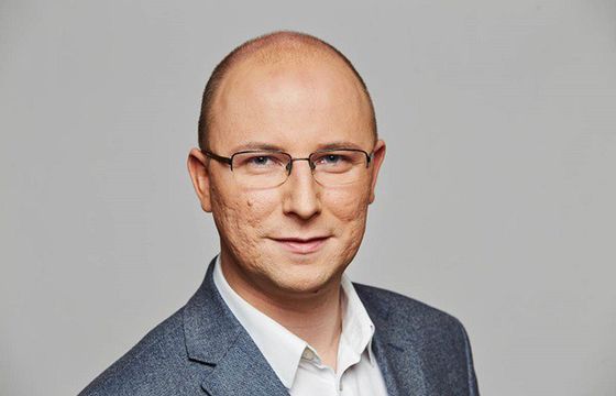 Krzysztof Beniowski: z Agory do Whites