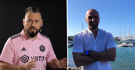 Stanowski był zachwycony. Zobacz, co zrobił dla niego Gortat
