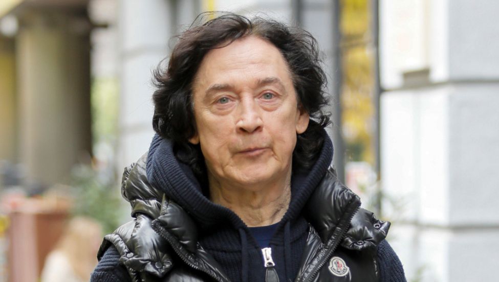 Jan Borysewicz o korekcie płci transpłciowego wnuka. "Nie był szczęśliwy"