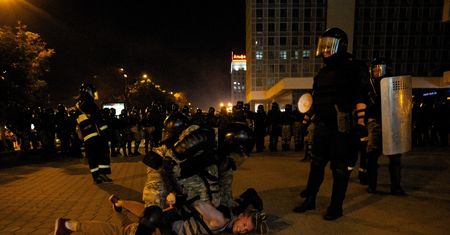 Białoruś. Jest wspólna deklaracja państw UE. Będą nowe sankcje?