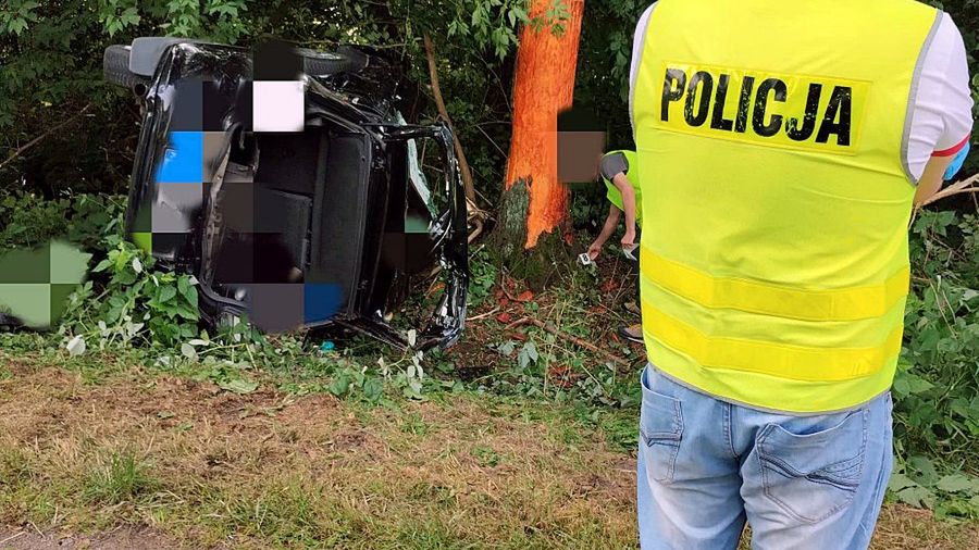 25-latka nie miała szans. Tragiczny wypadek

