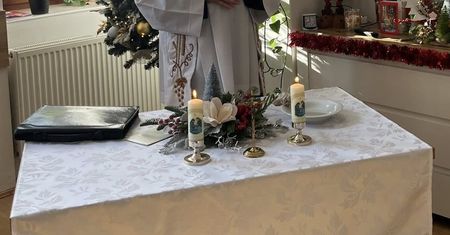 Odwiedził 632 domy. Proboszcz ujawnia, ile zebrał po kolędzie