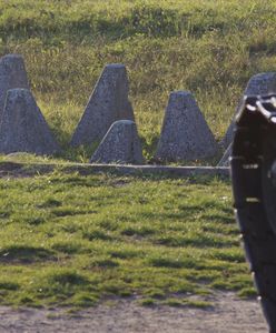Litwa umacnia granice z Białorusią i Rosją. Użyto "zębów smoka"