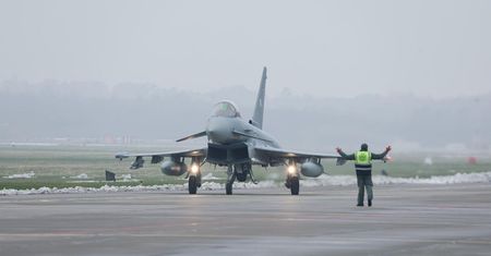 Sojusznik wycofuje myśliwce z Polski. Opuszczają bazę w Malborku