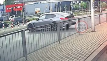 Cała Polska zobaczy. BMW uchwycone. 900 tys. wyświetleń
