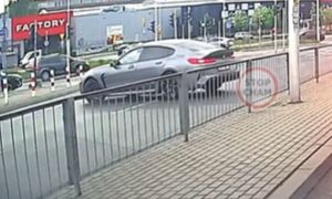 Cała Polska zobaczy. BMW uchwycone. 900 tys. wyświetleń