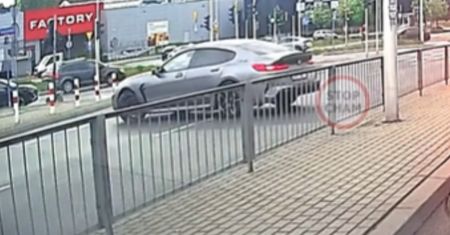 Cała Polska zobaczy. BMW uchwycone. 900 tys. wyświetleń