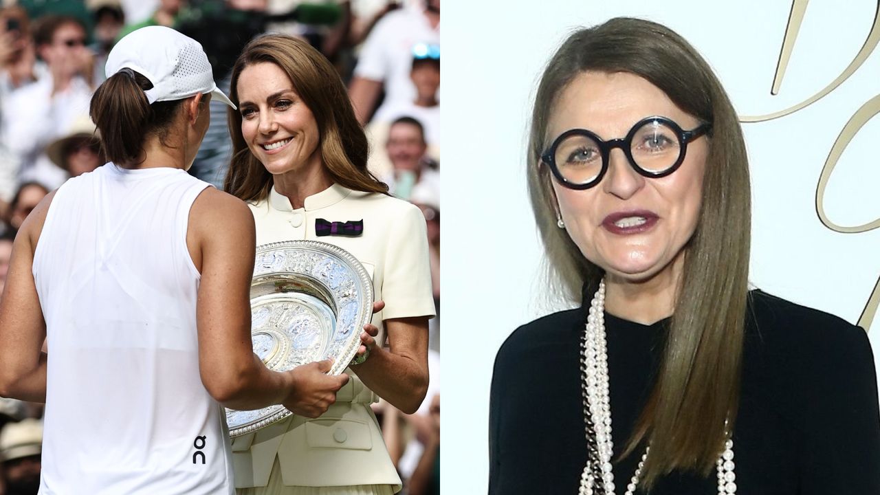 Irena Kamińska-Radomska uderza w księżną Kate. TO jej się nie spodobało