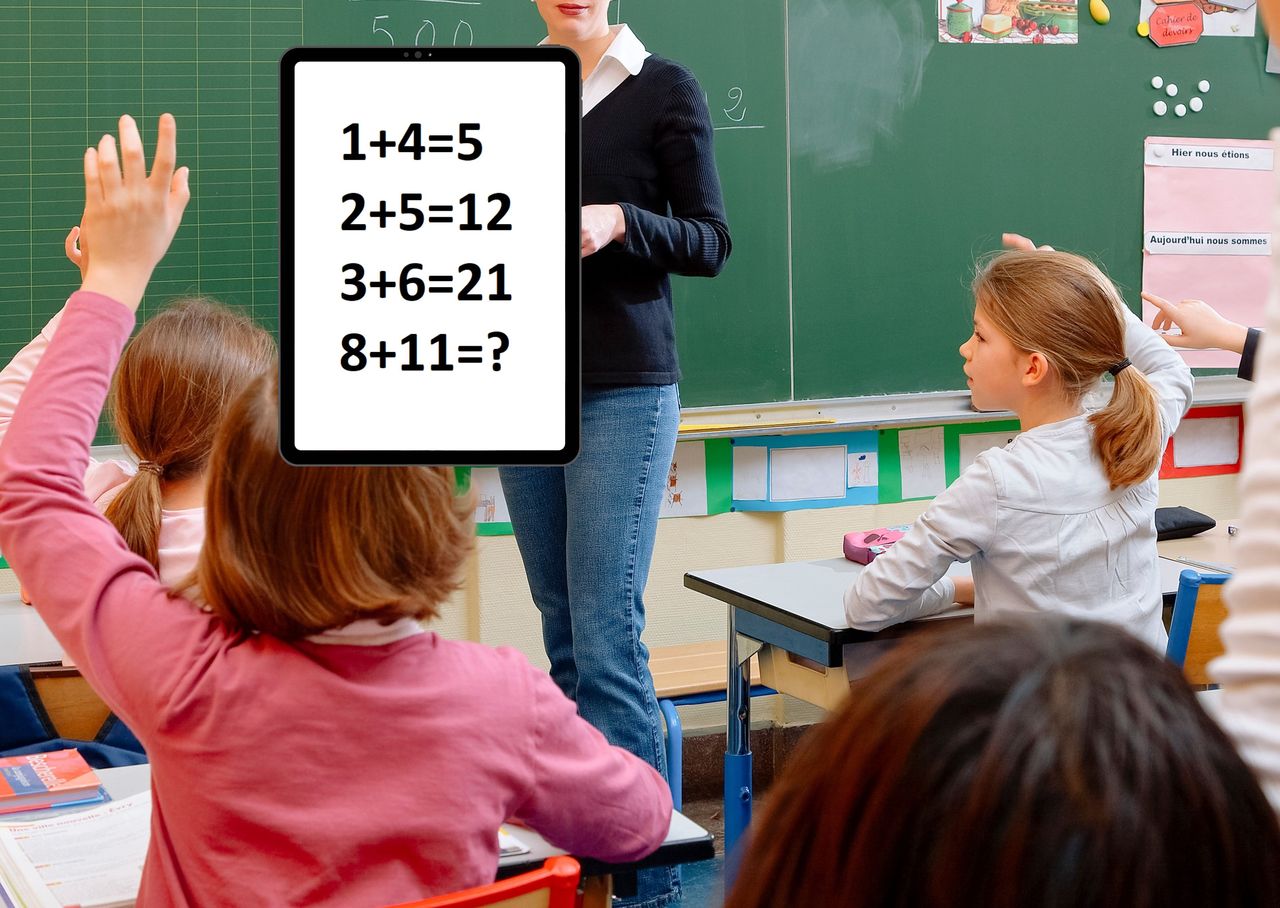 Cracking the viral maths riddle: Are you smarter than an elementary school student?