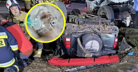 Koszmar 13-letniego Filipa. "Ujrzałam straszny obraz"