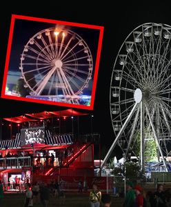 Ponad 20 osób rannych. Zapalił się diabelski młyn w Niemczech