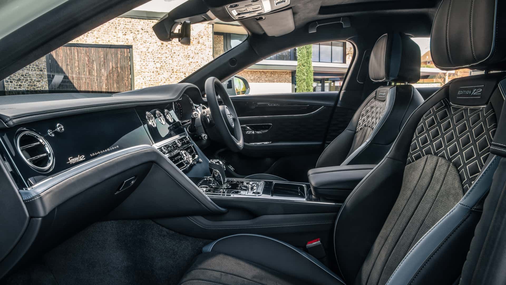 Bentley Edition 12