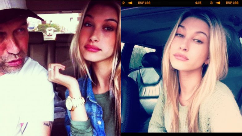Tak zmieniała się Hailey Bieber
