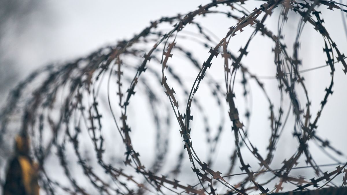 Surowy wyrok w Rosji, 15 lat łagru za robienie zdjęć