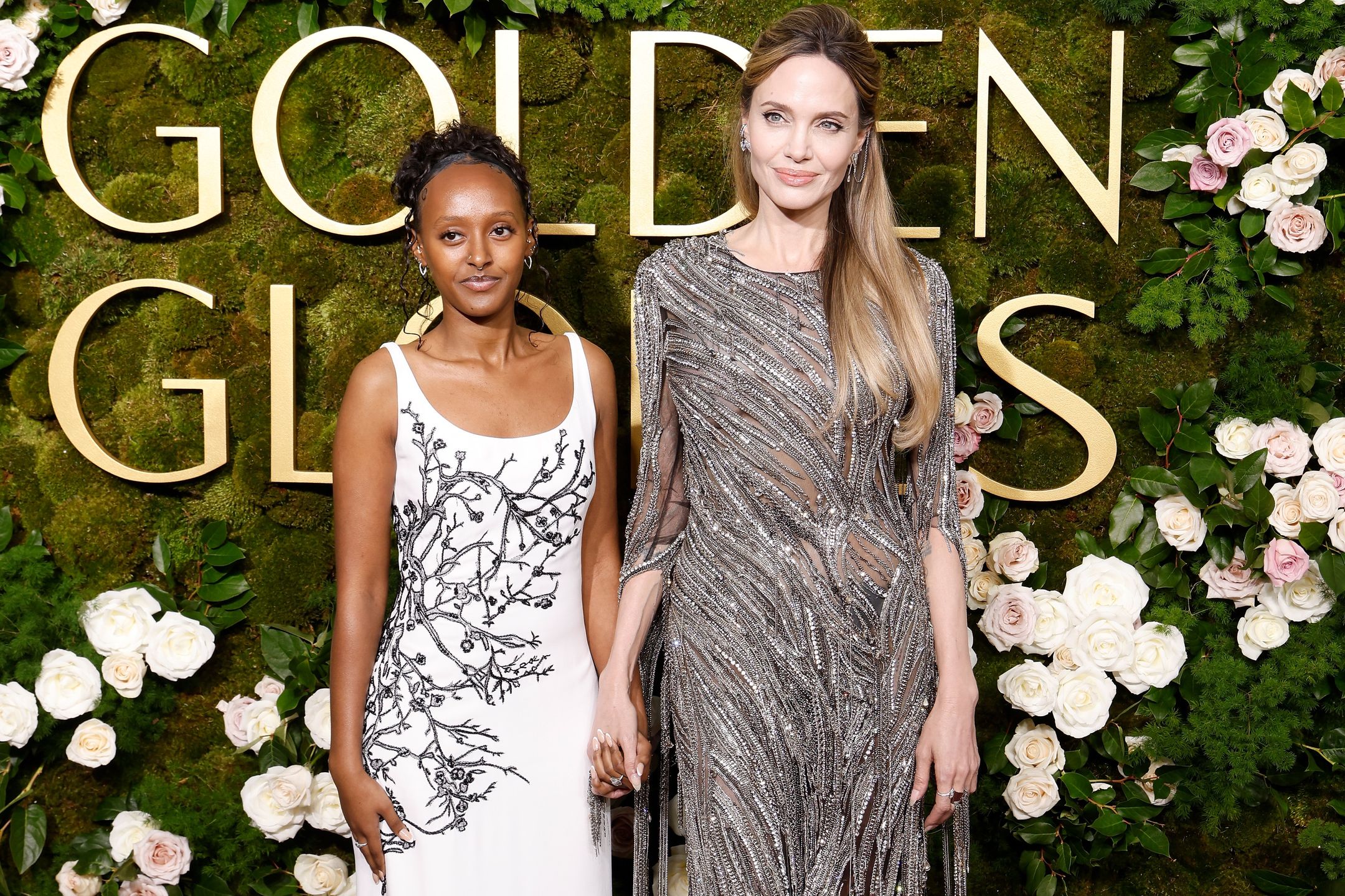 Angelina Jolie i Zahara Jolie