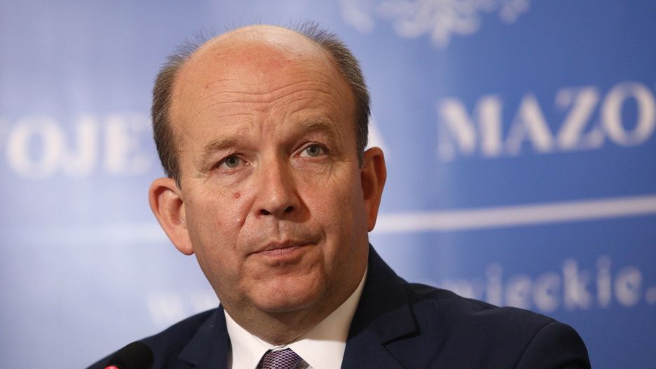 Radziwiłł o sytuacji na Mazowszu: nikt w karetce nie krąży po 100 kilometrów