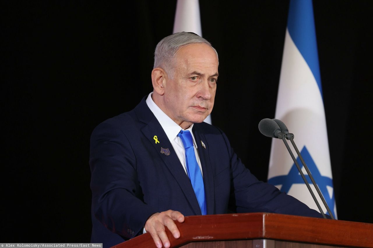 Złe wieści dla Netanjahu. Turcja wydała za nim nakaz aresztowania