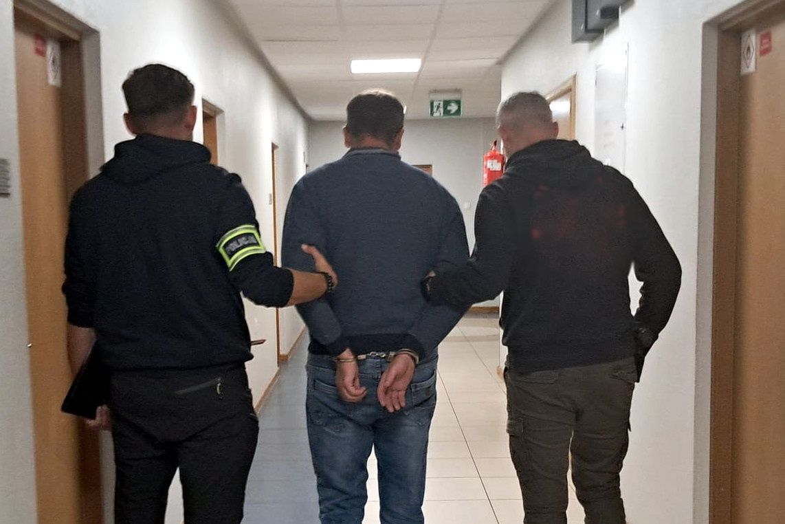 Fikcyjne umowy na krowy i milionowe straty. Dwaj mężczyźni zatrzymani przez policję