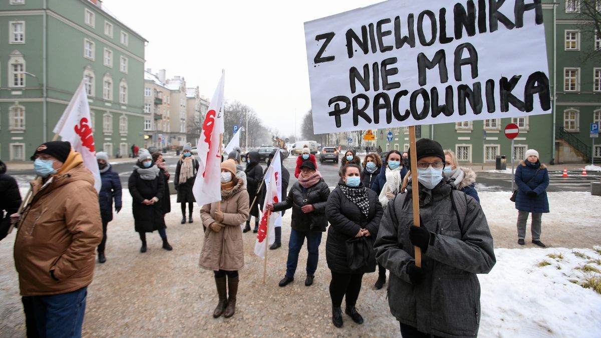 Niewiele spraw o mobbing ma swój finał i zostaje uznanych za zasadne 